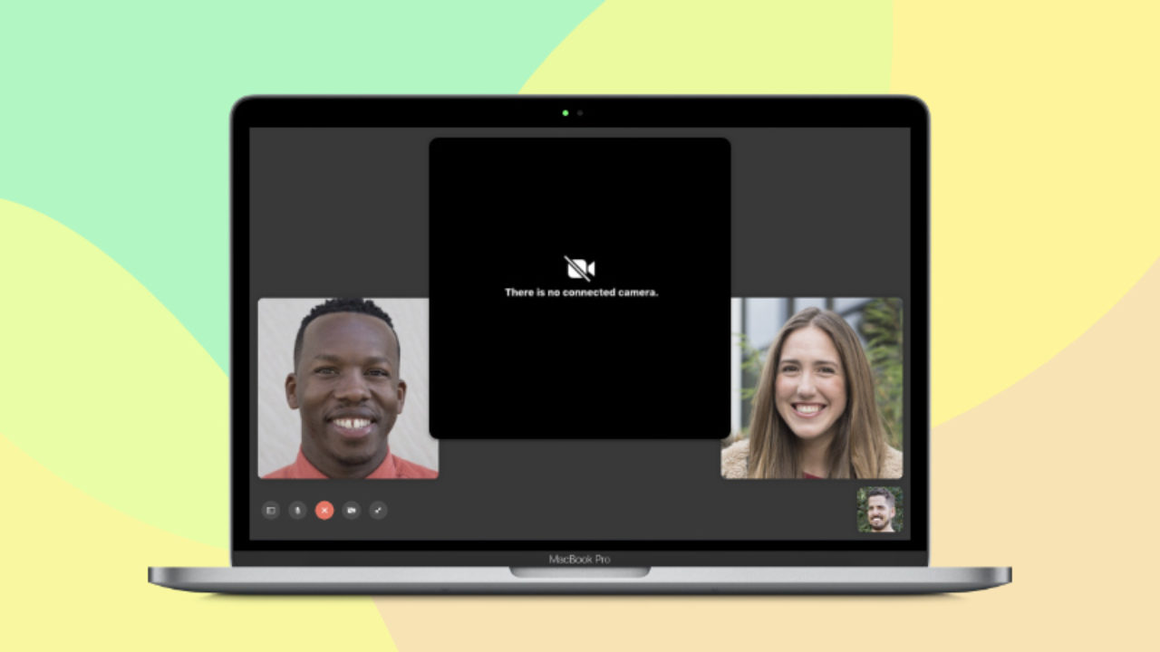 connect your camera to your mac for facebook live